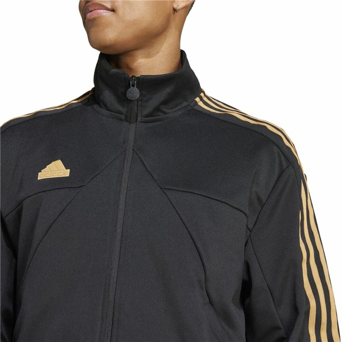 Unisex Sports Jacket Adidas House Of Tiro Nations Pack Track Top-3