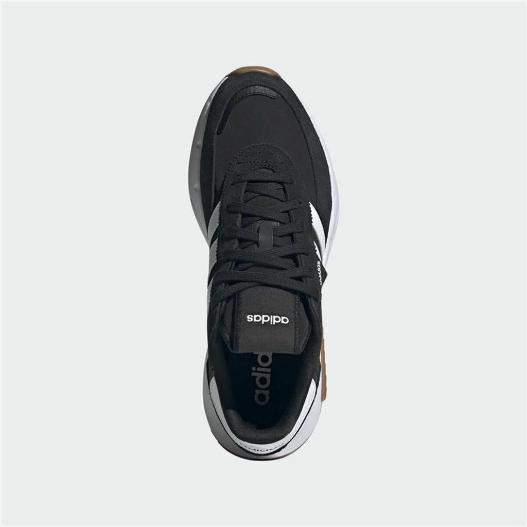 Men’s Casual Trainers Adidas Retropy F2 Black-6