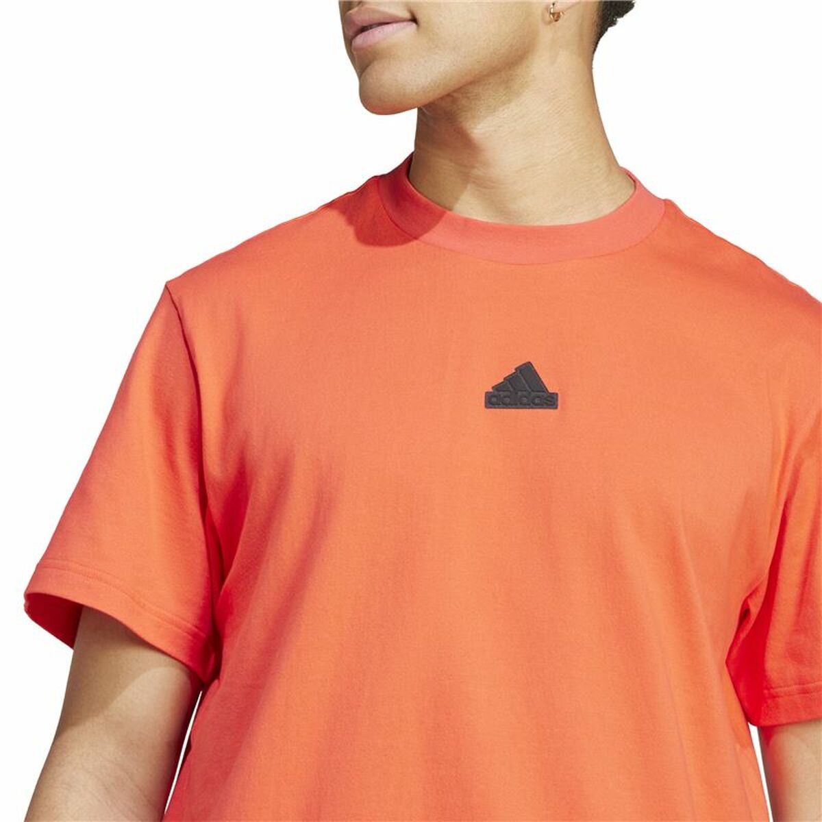 Men’s Short Sleeve T-Shirt Adidas Brand Love 2XL-3