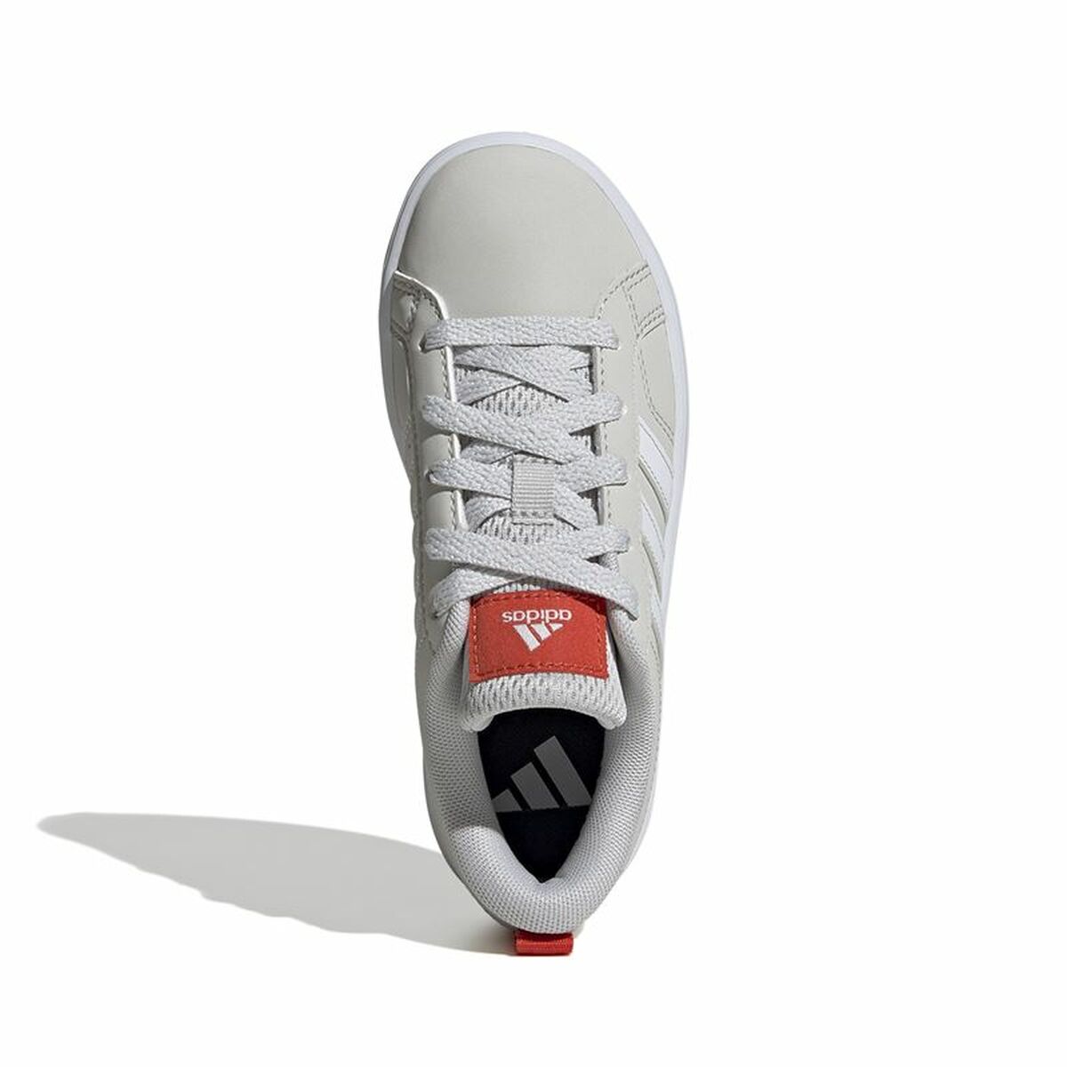 Children’s Casual Trainers Adidas Vs Pace 2.0 Grey-5