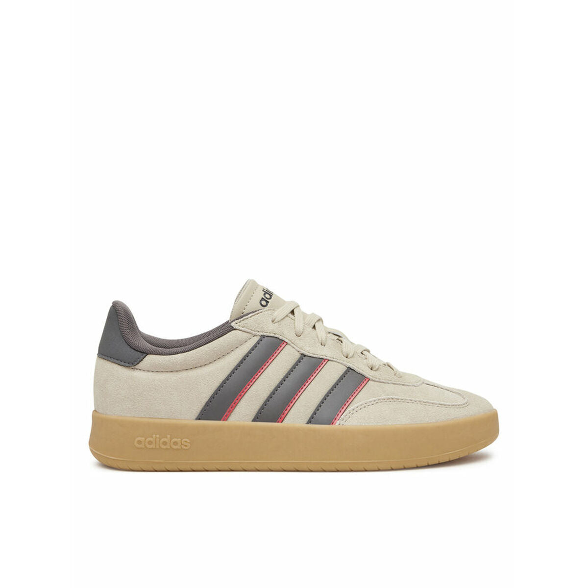 Men’s Casual Trainers Adidas BARREDA WONDER JP7100 Beige-0