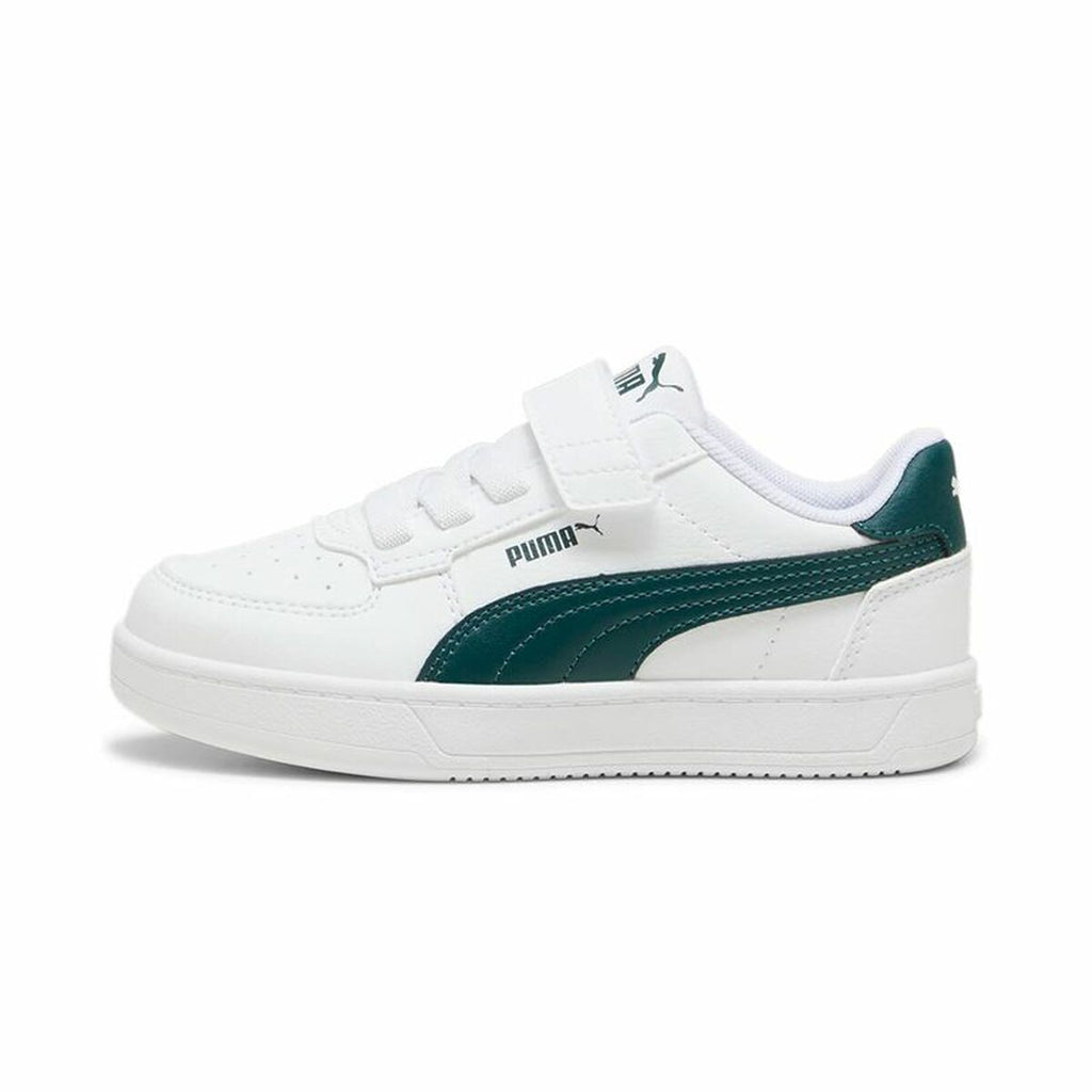 Casual Trainers Puma Caven 2.0 Ac+ Ps White-3