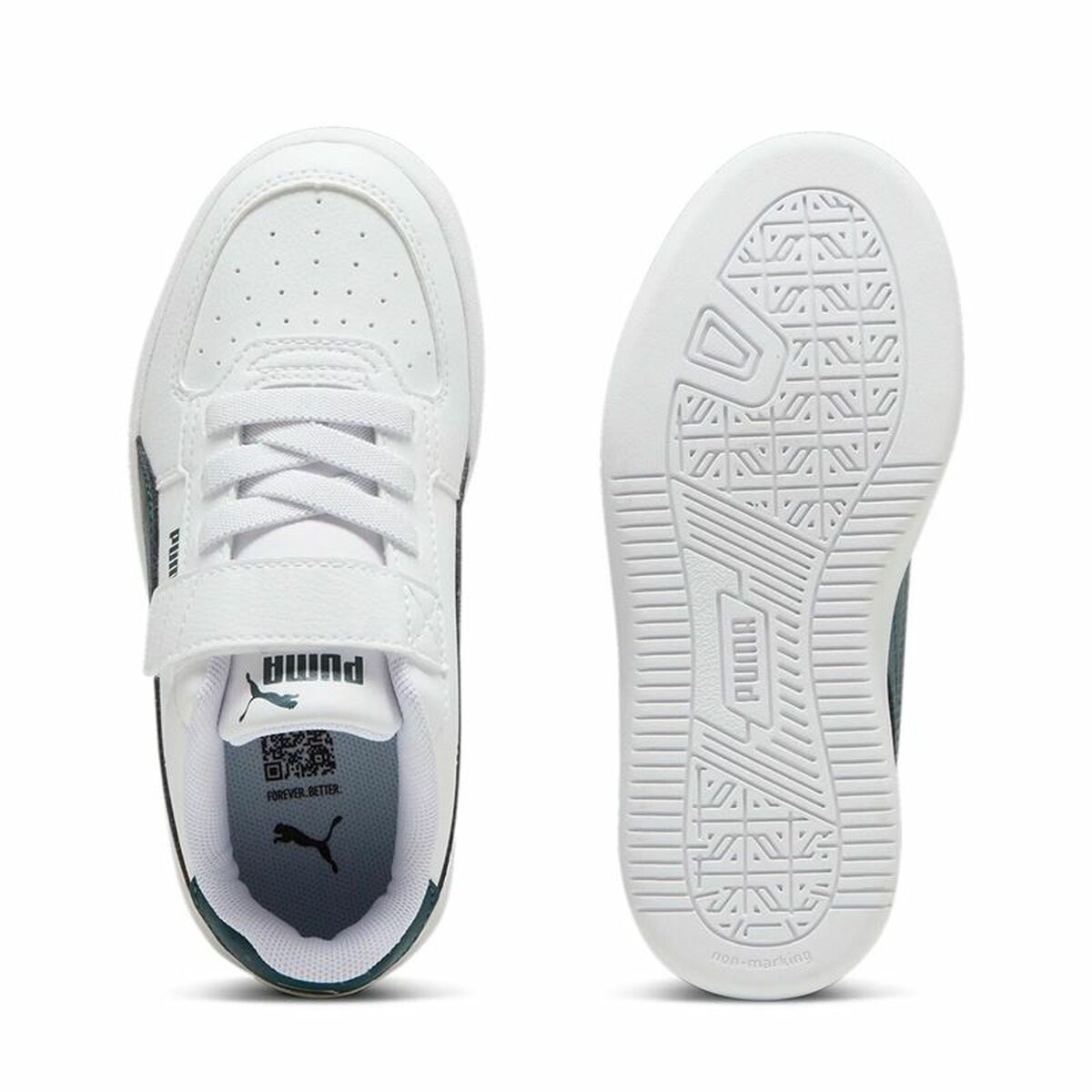 Casual Trainers Puma Caven 2.0 Ac+ Ps White-2