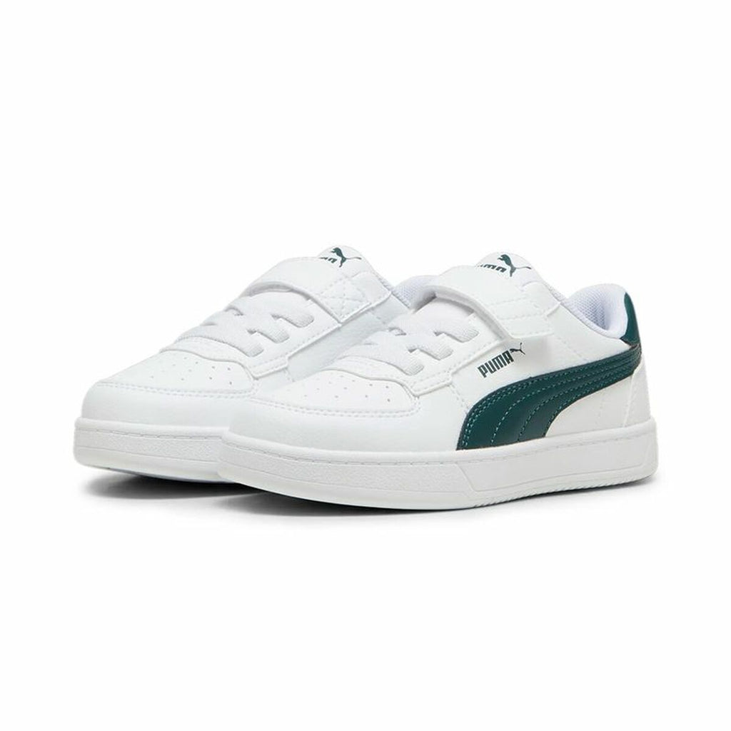 Casual Trainers Puma Caven 2.0 Ac+ Ps White-1