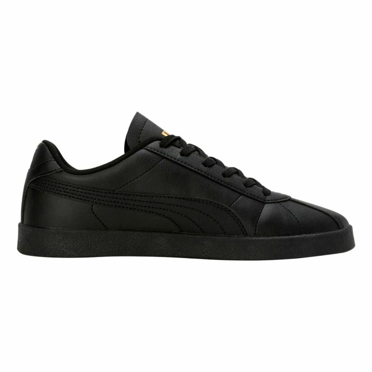 Men’s Casual Trainers Puma Puma Club II SL Black-0