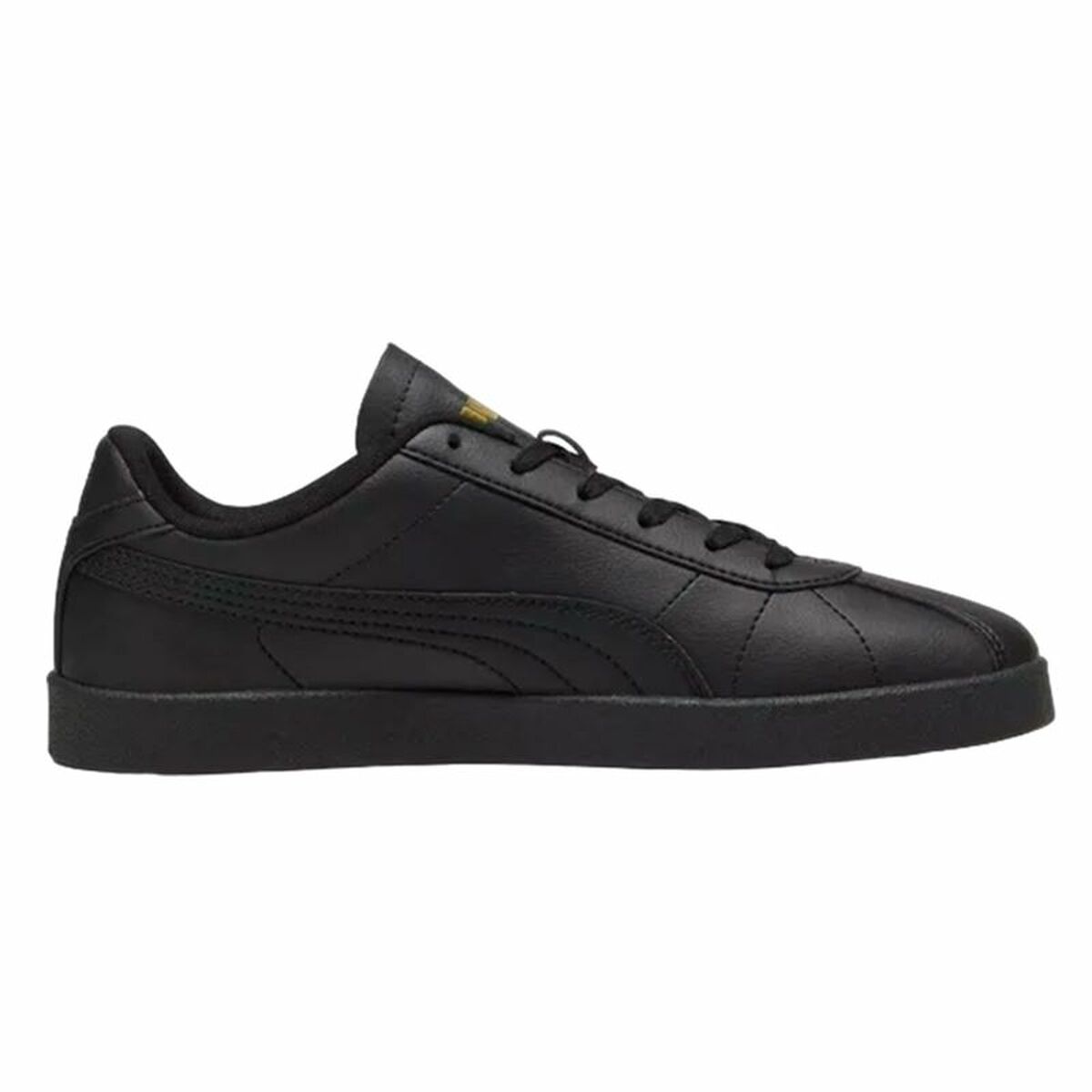 Men’s Casual Trainers Puma Puma Club II SL Black-5