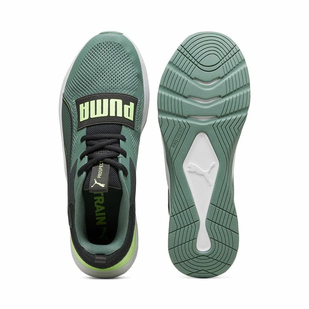 Men's Trainers Puma Prospect Turquoise-3