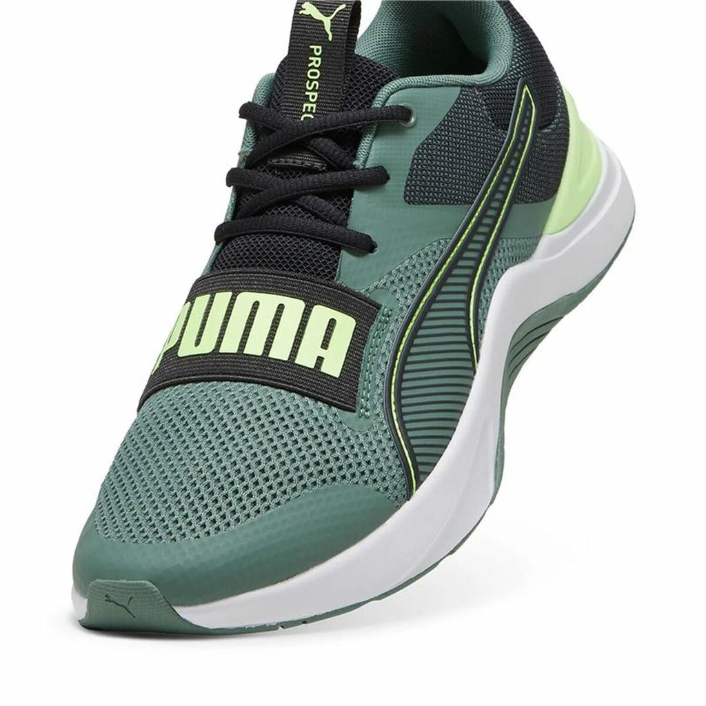 Men's Trainers Puma Prospect Turquoise-2