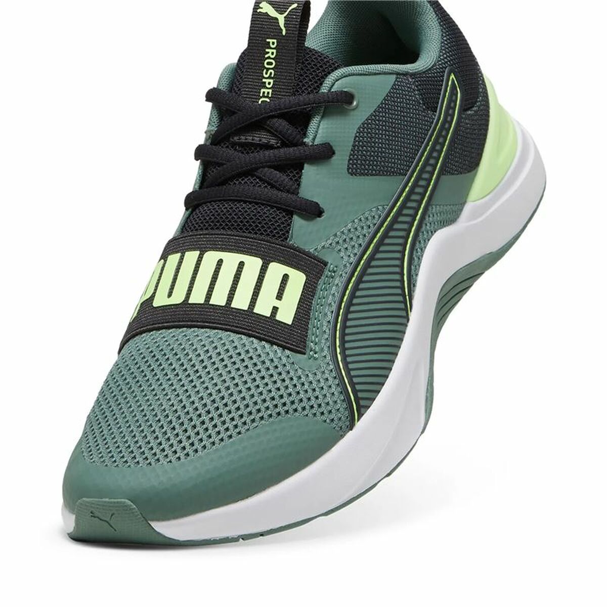 Men's Trainers Puma Prospect Turquoise-2