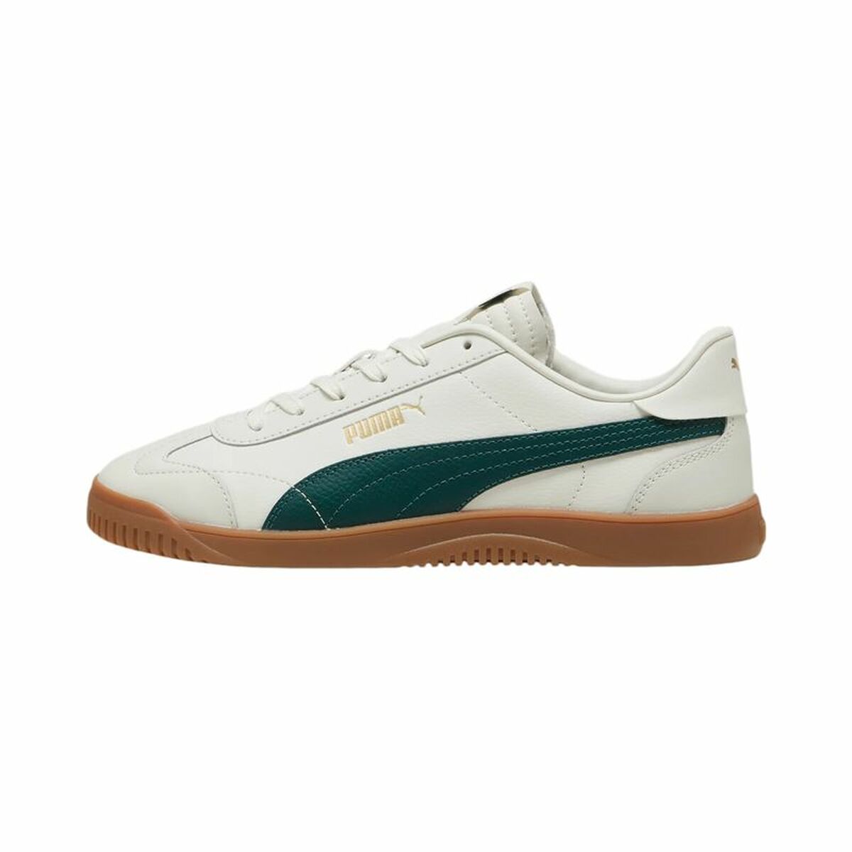Men’s Casual Trainers Puma Club 5V5 White-0