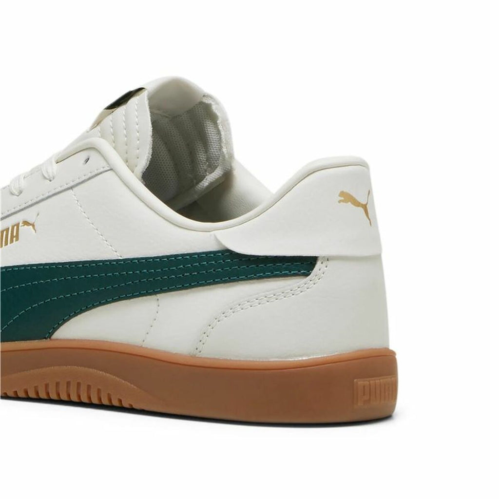 Men’s Casual Trainers Puma Club 5V5 White-2
