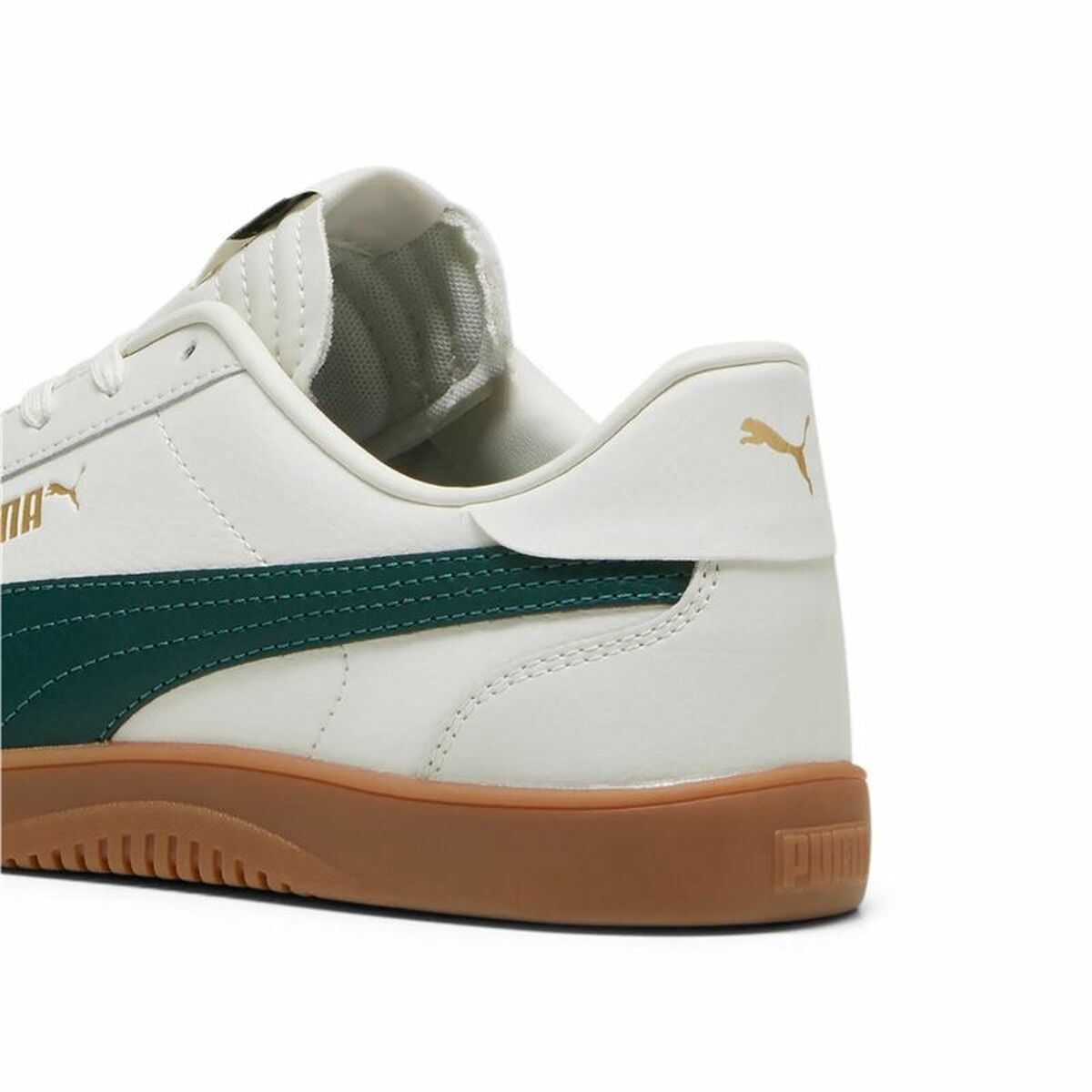 Men’s Casual Trainers Puma Club 5V5 White-2