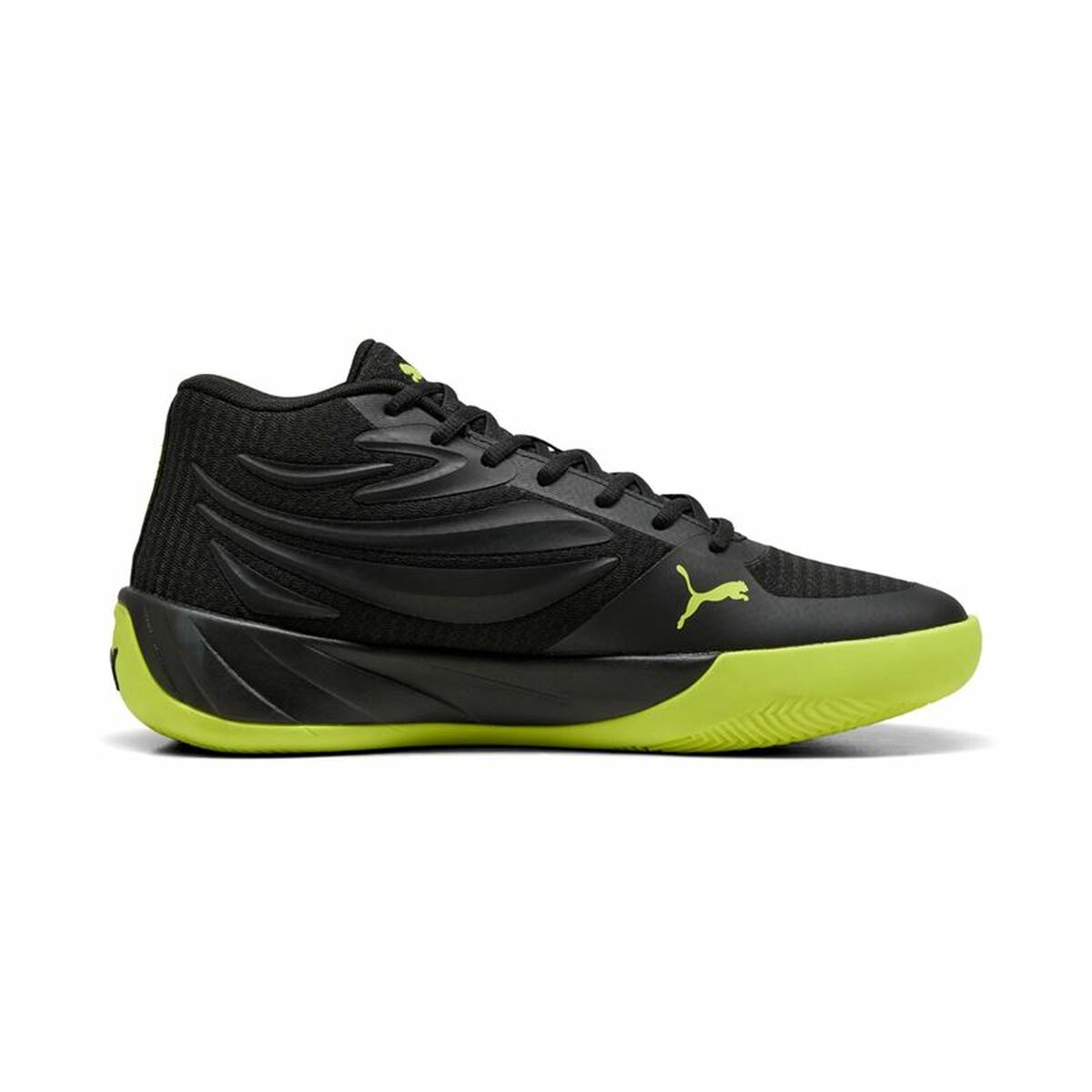 Men's Trainers Puma Court Pro Black-0