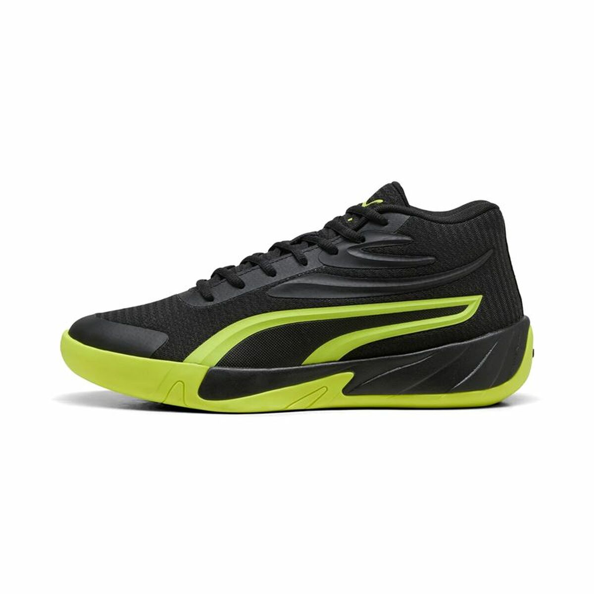 Men's Trainers Puma Court Pro Black-7