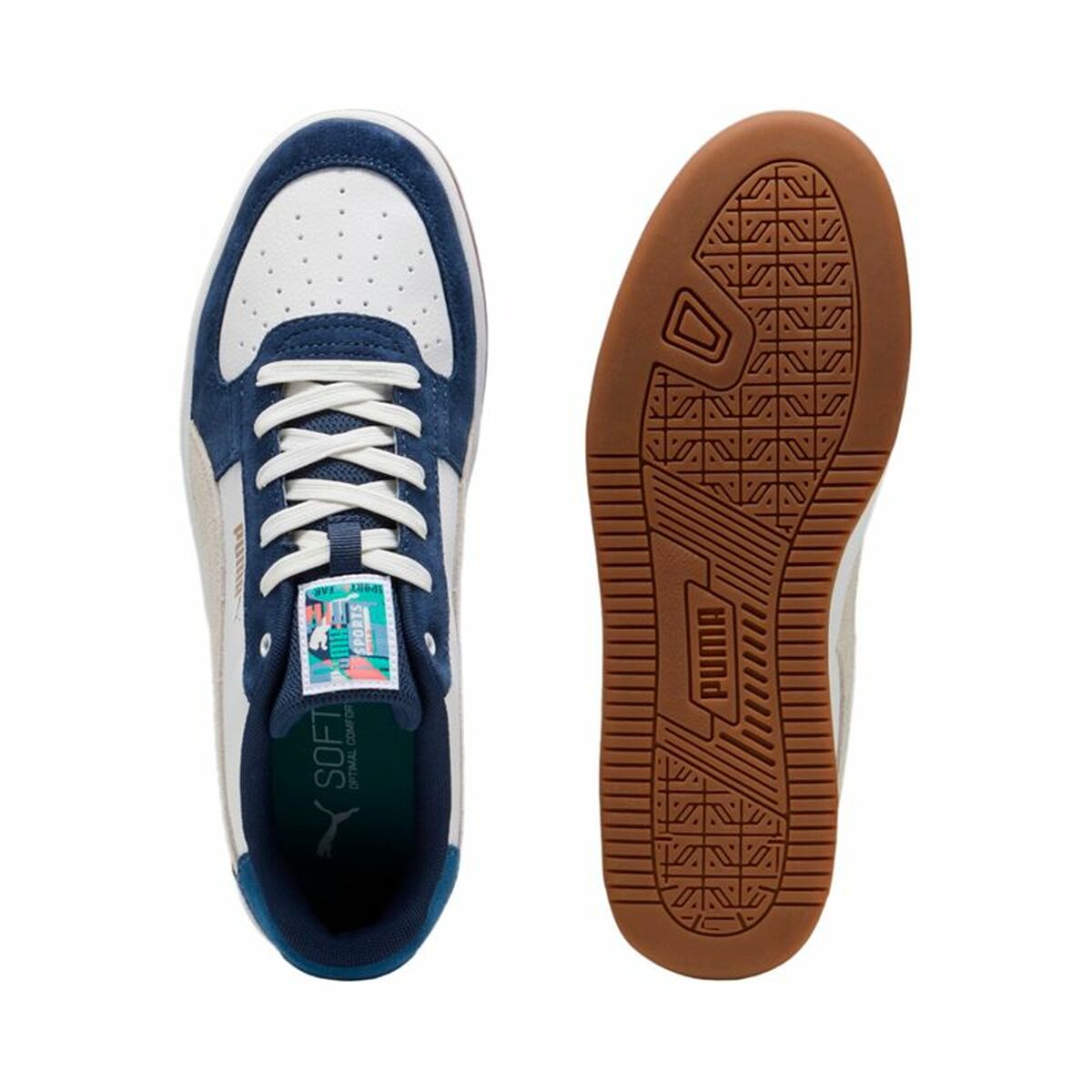 Casual Trainers Puma Caven 2.0 Year Of Sports White-2