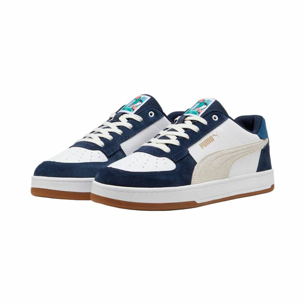 Casual Trainers Puma Caven 2.0 Year Of Sports White-1