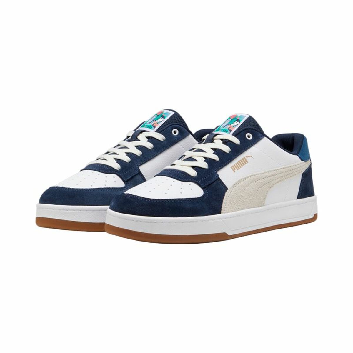 Casual Trainers Puma Caven 2.0 Year Of Sports White-1