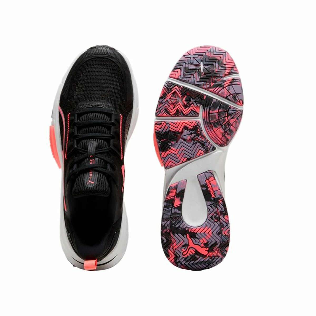 Sports Trainers for Women Puma Pwrframe Tr 3 Wns Hypernatural-3