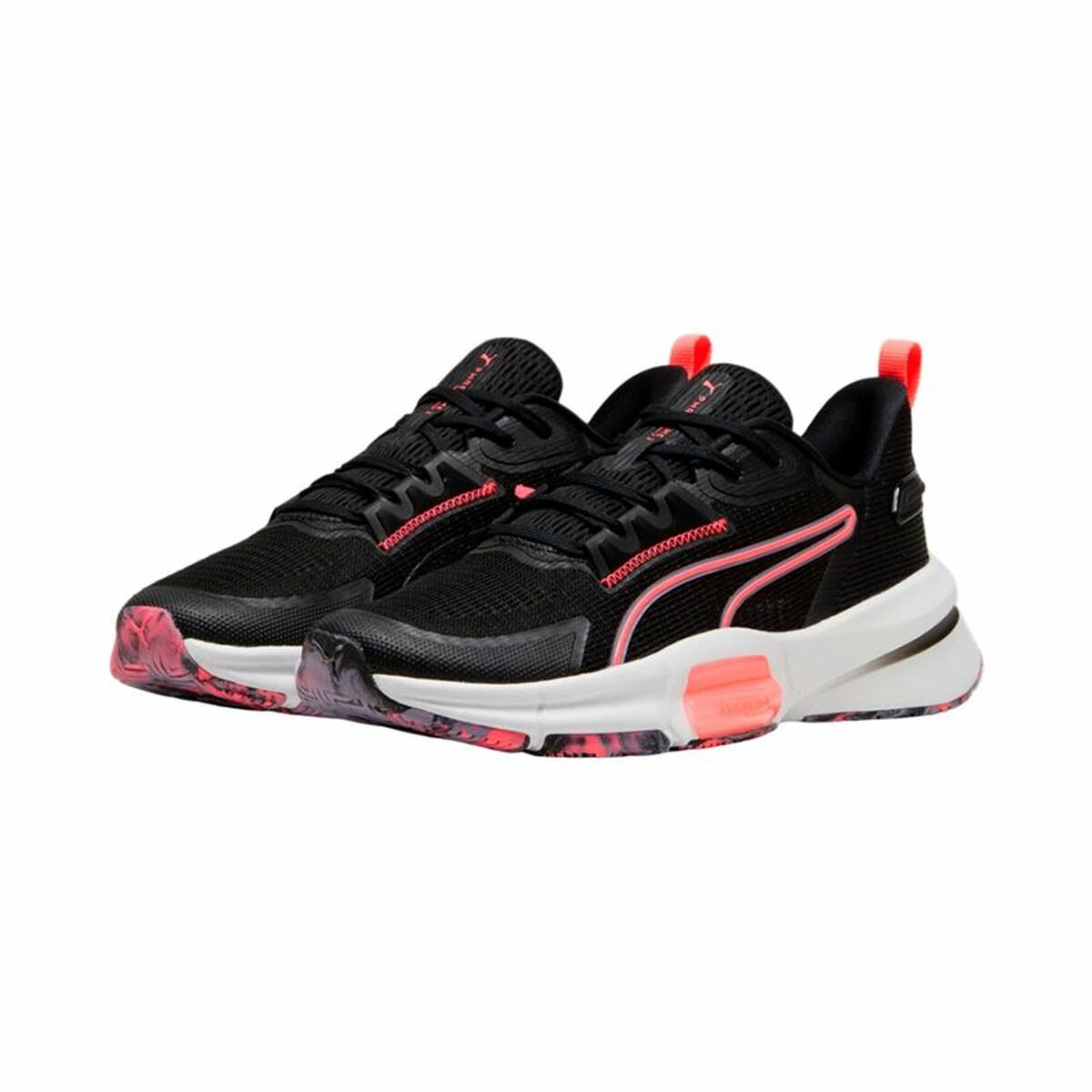 Sports Trainers for Women Puma Pwrframe Tr 3 Wns Hypernatural-2