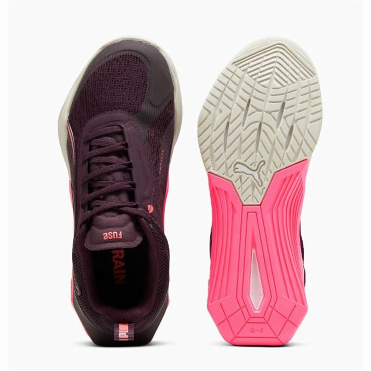 Women's casual trainers Puma Fuse 3.0 Wns Black-5