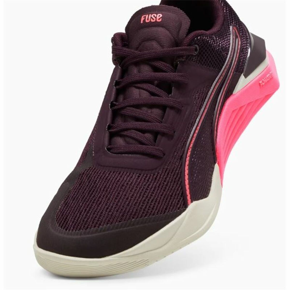 Women's casual trainers Puma Fuse 3.0 Wns Black-4