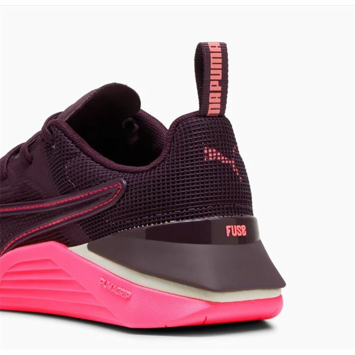 Women's casual trainers Puma Fuse 3.0 Wns Black-3