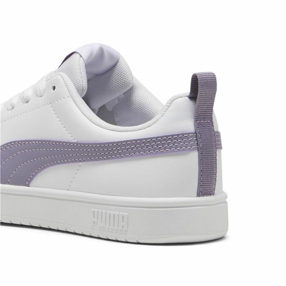 Children’s Casual Trainers Puma Rickie White-2