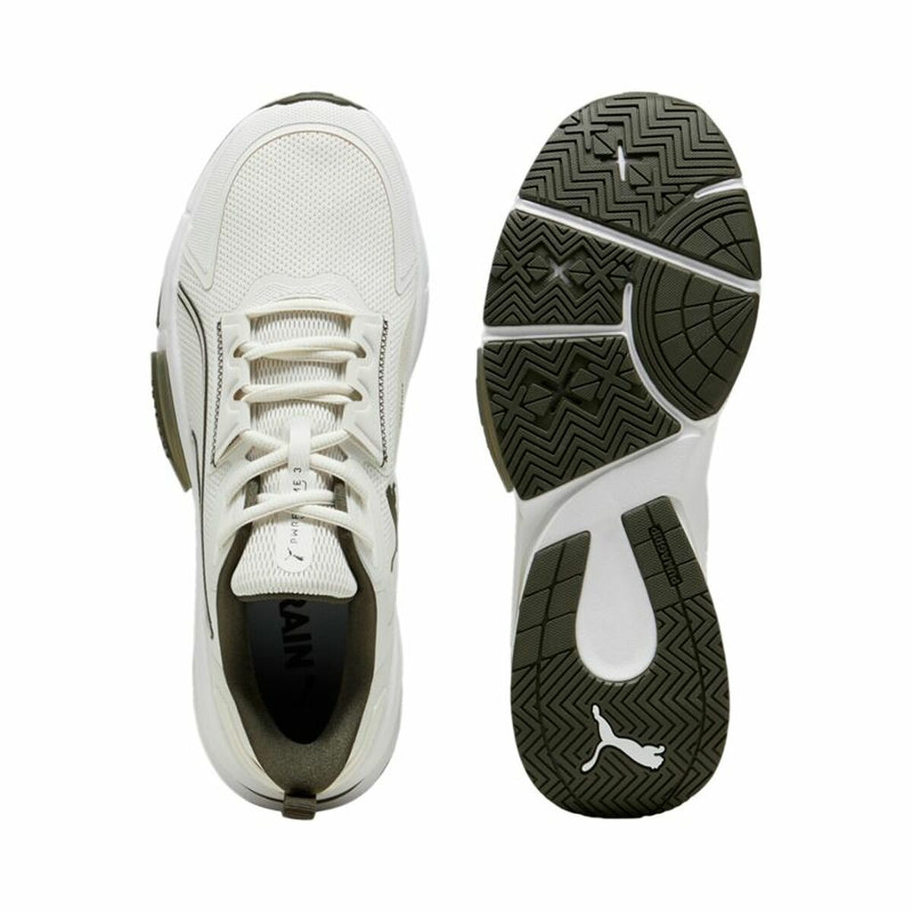 Men's Trainers Puma Pwrframe Tr 3 White-3