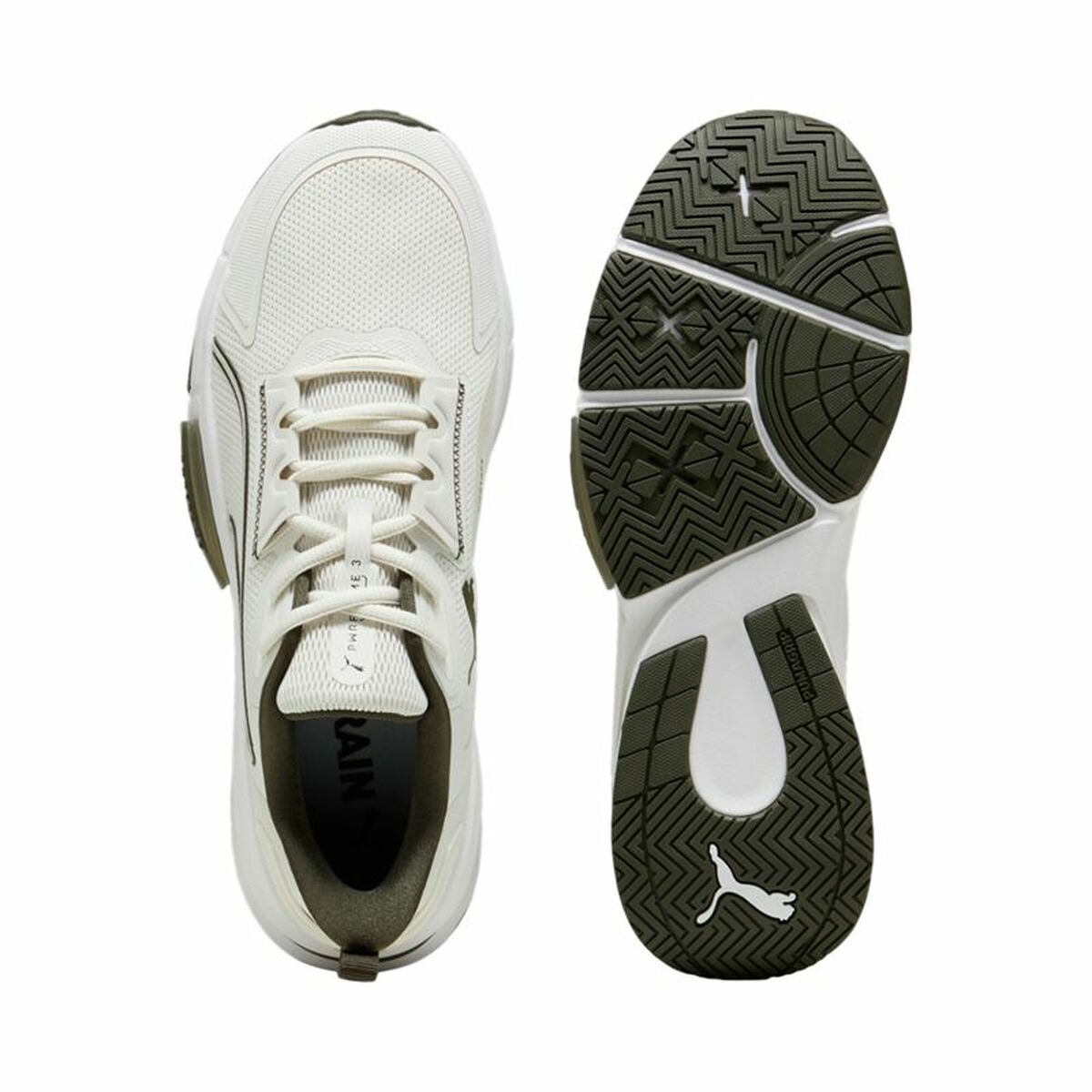 Men's Trainers Puma Pwrframe Tr 3 White-3