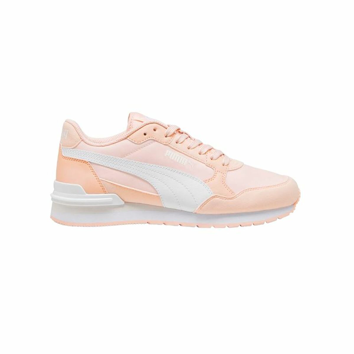Women's casual trainers Puma St Runner V4 Nl Salmon-0