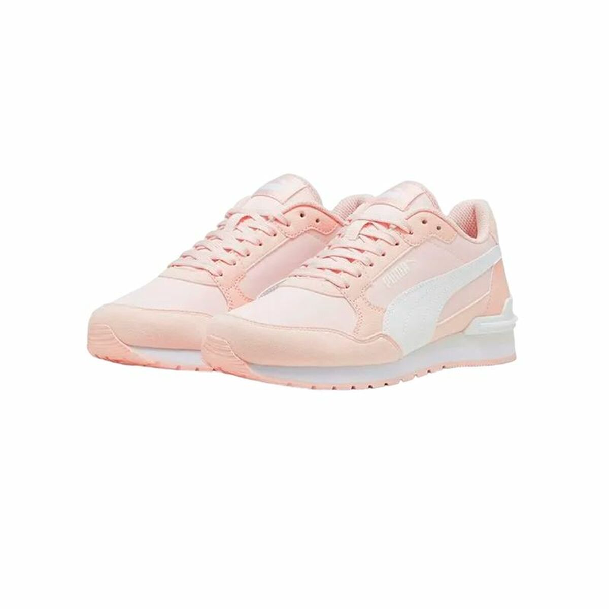 Women's casual trainers Puma St Runner V4 Nl Salmon-4