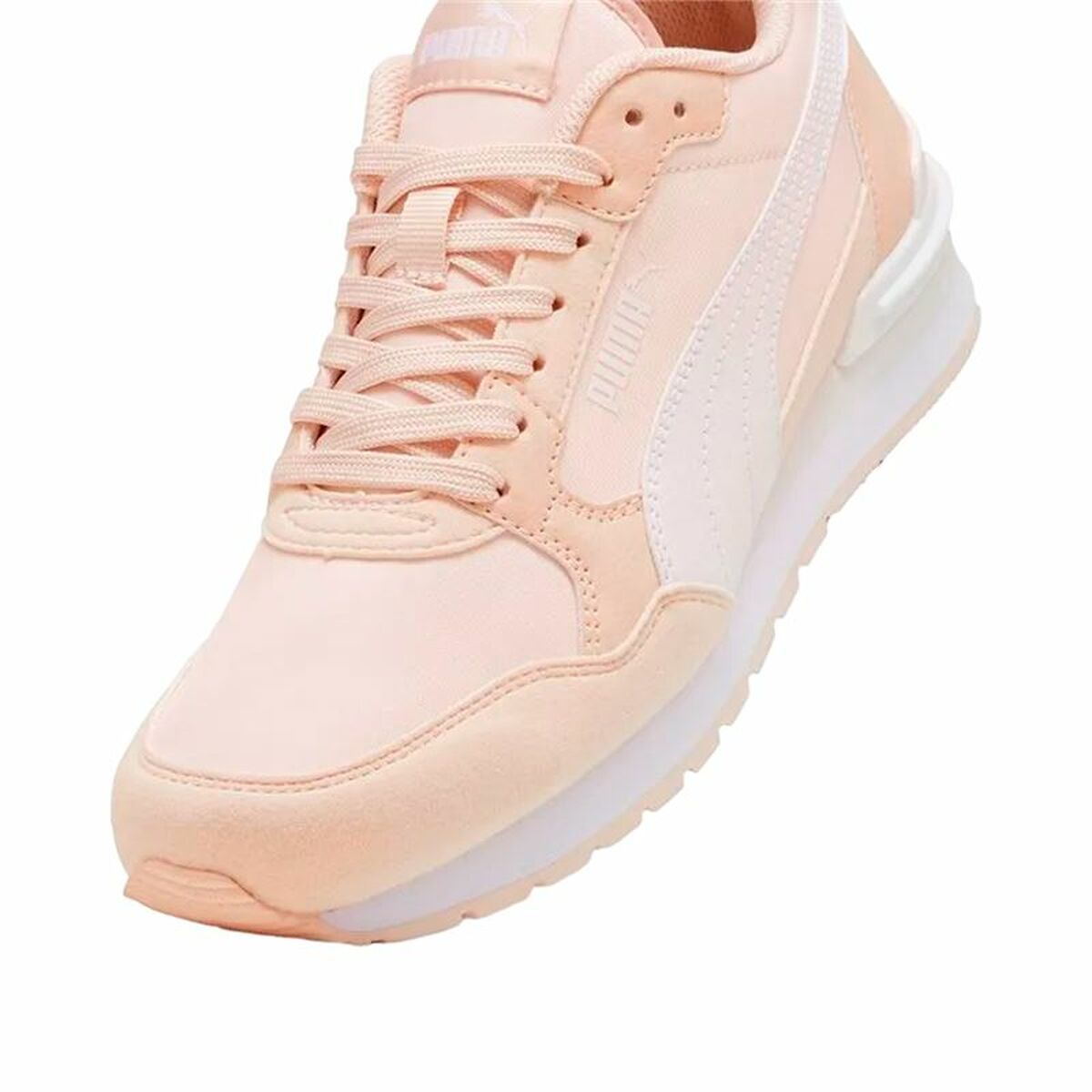 Women's casual trainers Puma St Runner V4 Nl Salmon-3