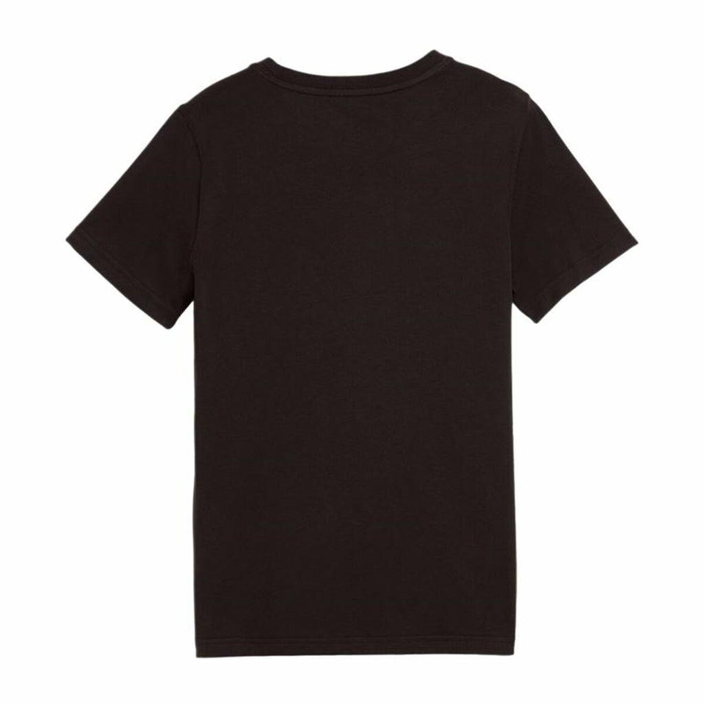Child's Short Sleeve T-Shirt Puma Squad Big Graphic-2