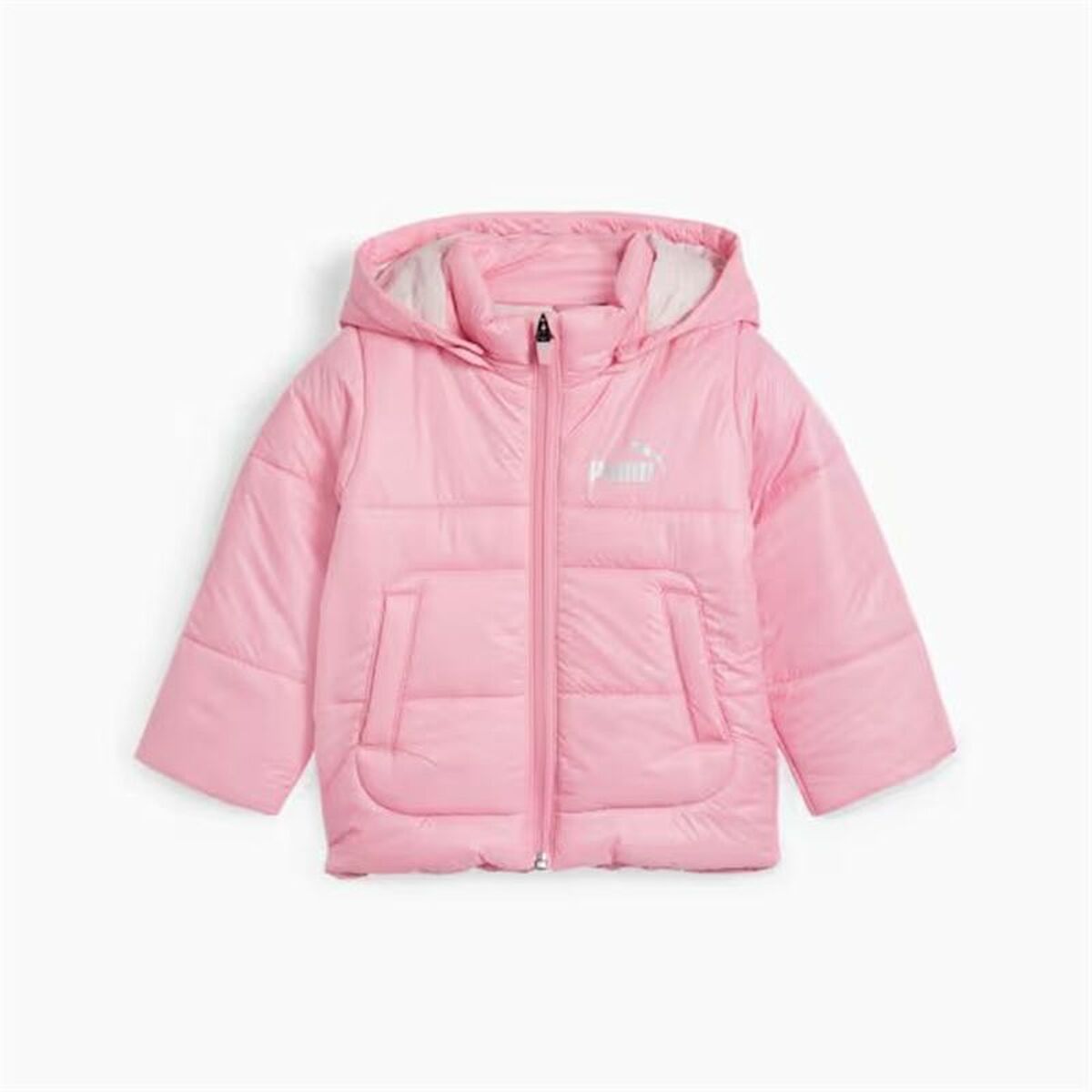 Children's Jacket Puma Minicats Pink-0