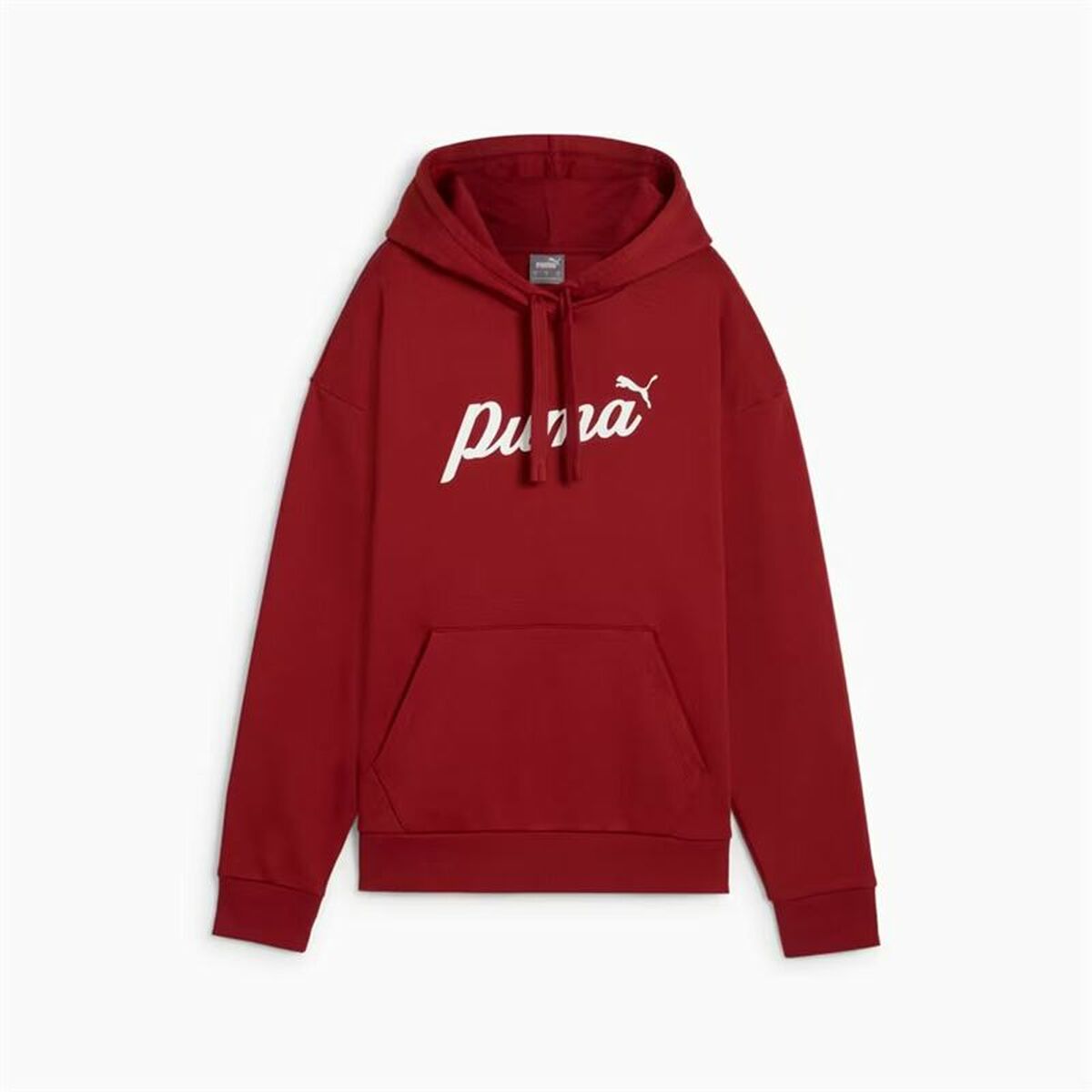 Women’s Hoodie Puma Essentials+ Script-0