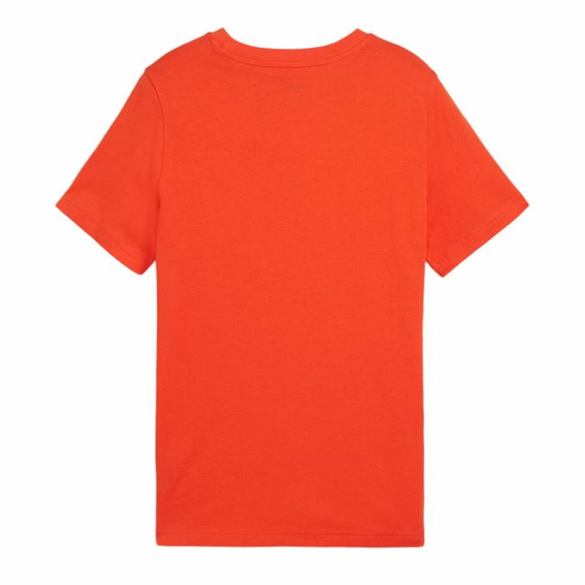 Child's Short Sleeve T-Shirt Puma-2