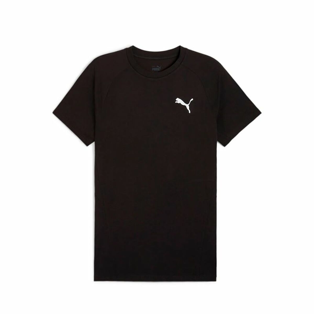 Men’s Short Sleeve T-Shirt Puma Evostripe-0