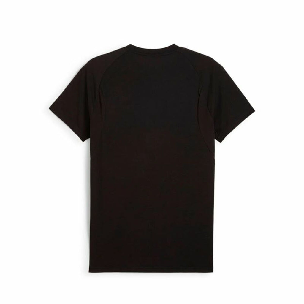 Men’s Short Sleeve T-Shirt Puma Evostripe-3