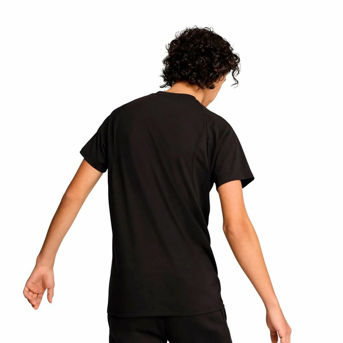 Men’s Short Sleeve T-Shirt Puma Evostripe-1
