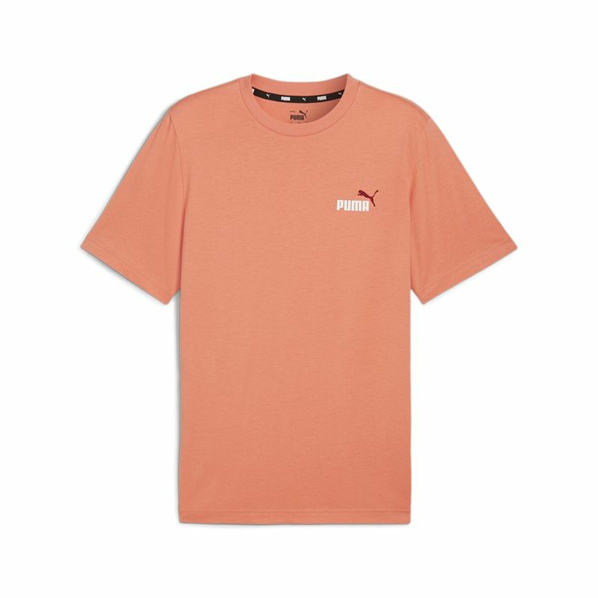 Men’s Short Sleeve T-Shirt Puma-0