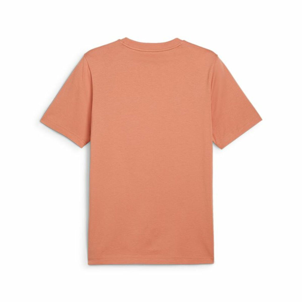 Men’s Short Sleeve T-Shirt Puma-2