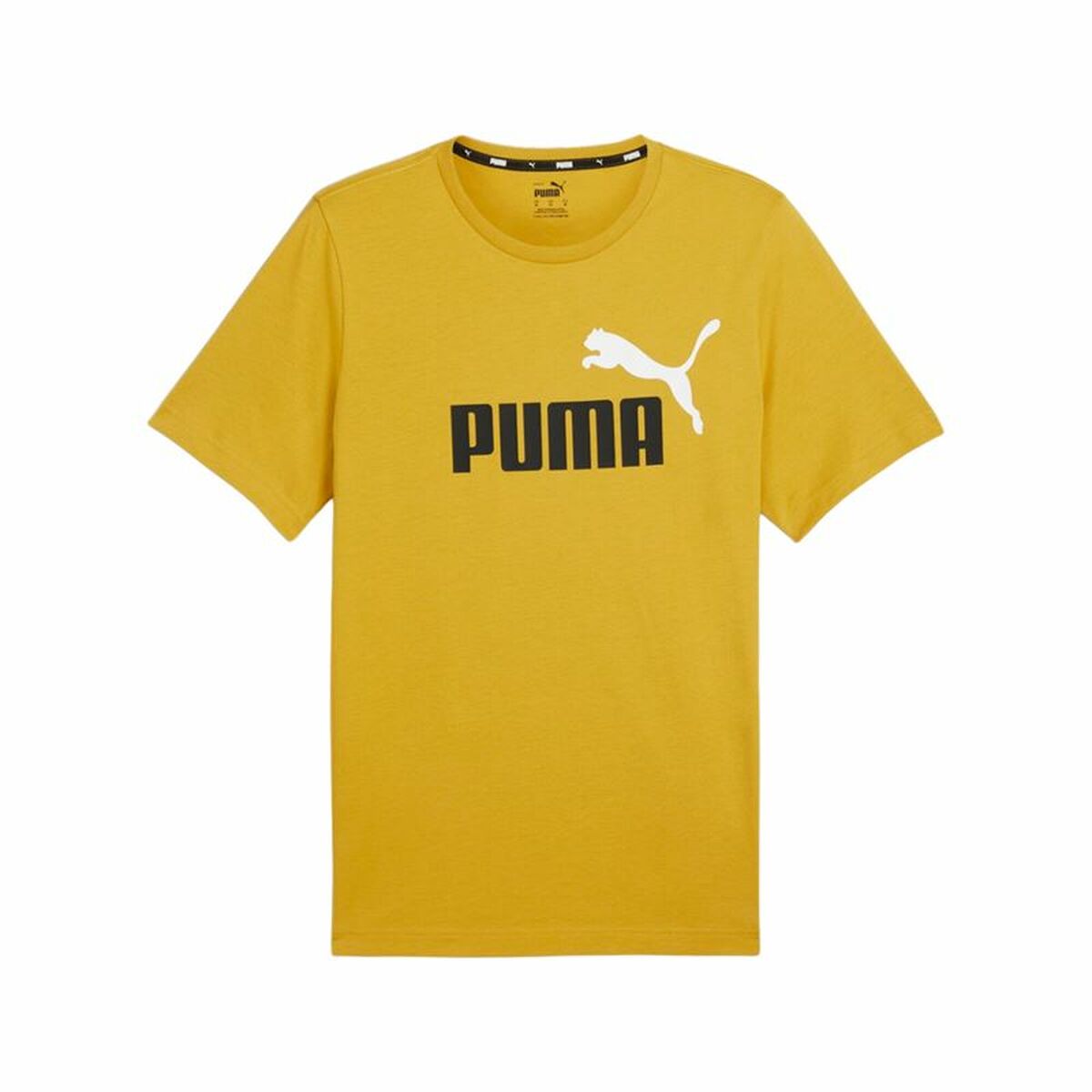 Men’s Short Sleeve T-Shirt Puma-0