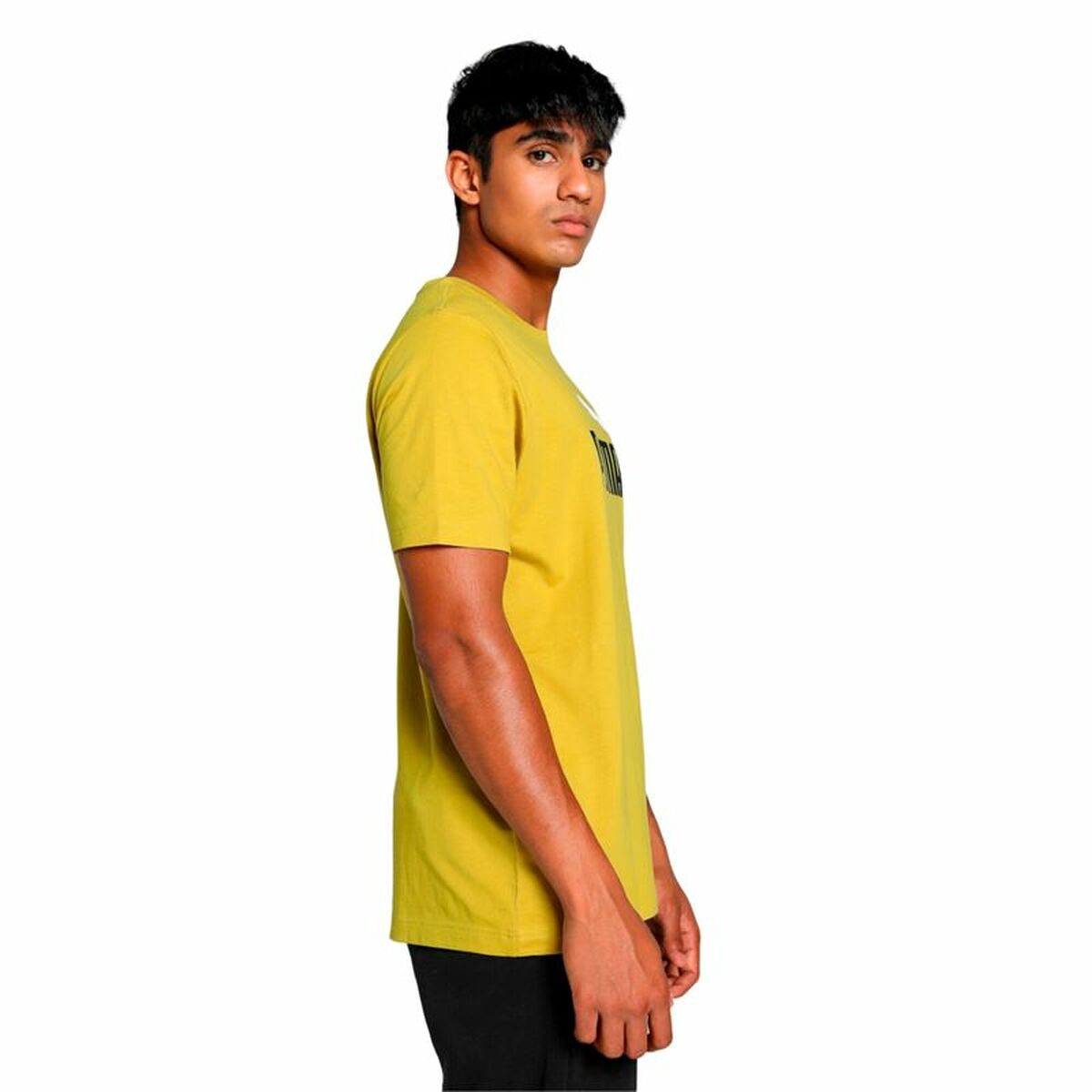 Men’s Short Sleeve T-Shirt Puma-2