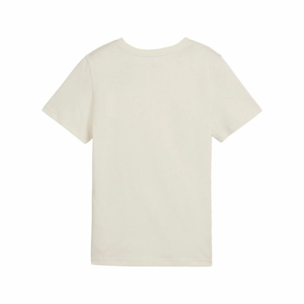 Child's Short Sleeve T-Shirt Puma Essentials+ Mid 90S Graphic-2