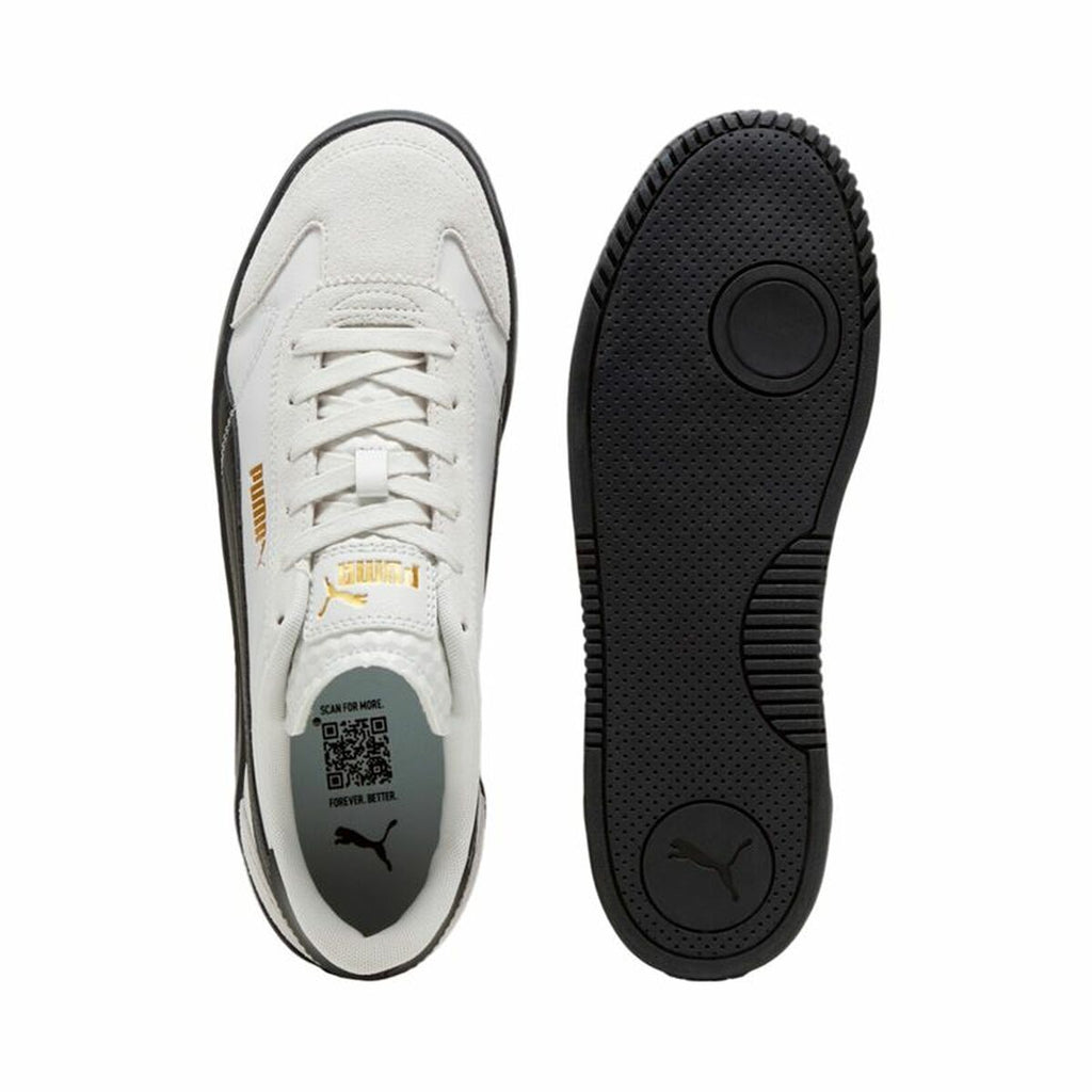 Casual Trainers Puma Puma Club 5V5 Lux Og White-3