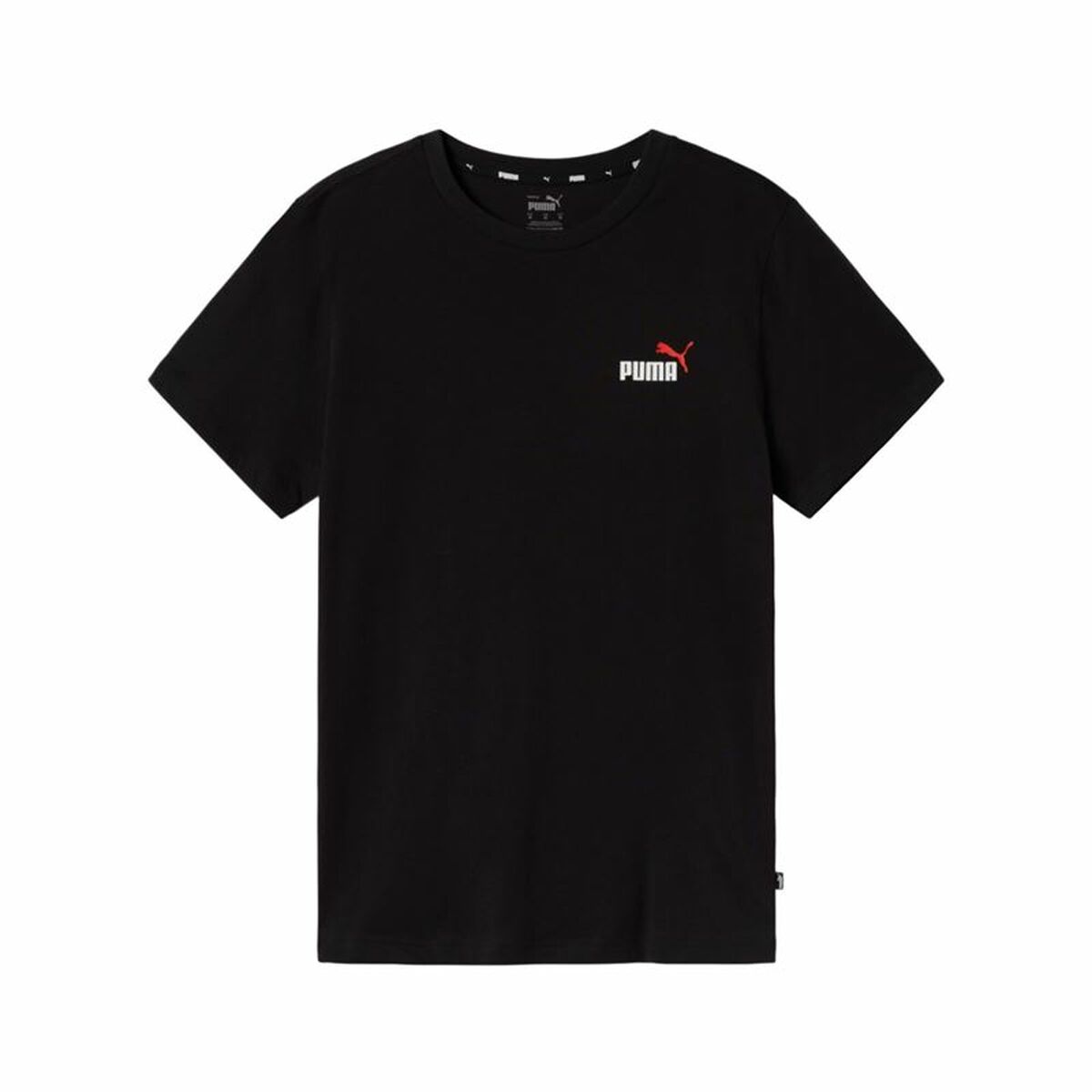 Men’s Short Sleeve T-Shirt Puma-0