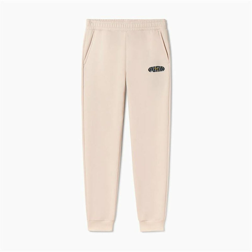 Adult's Tracksuit Bottoms Puma  Essentials Pink-0