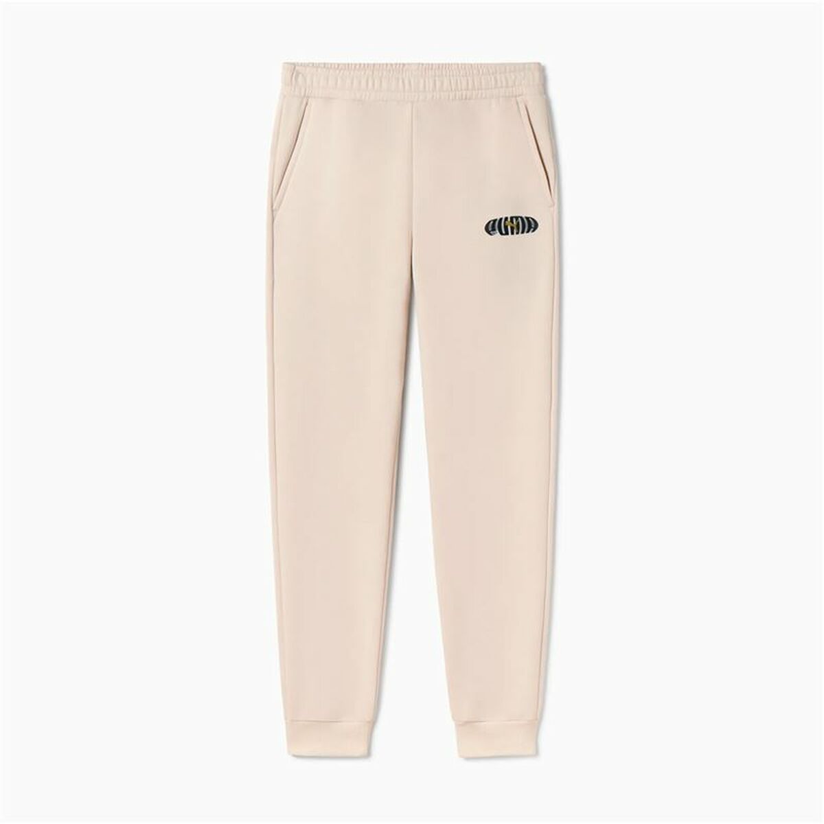Adult's Tracksuit Bottoms Puma  Essentials Pink-0