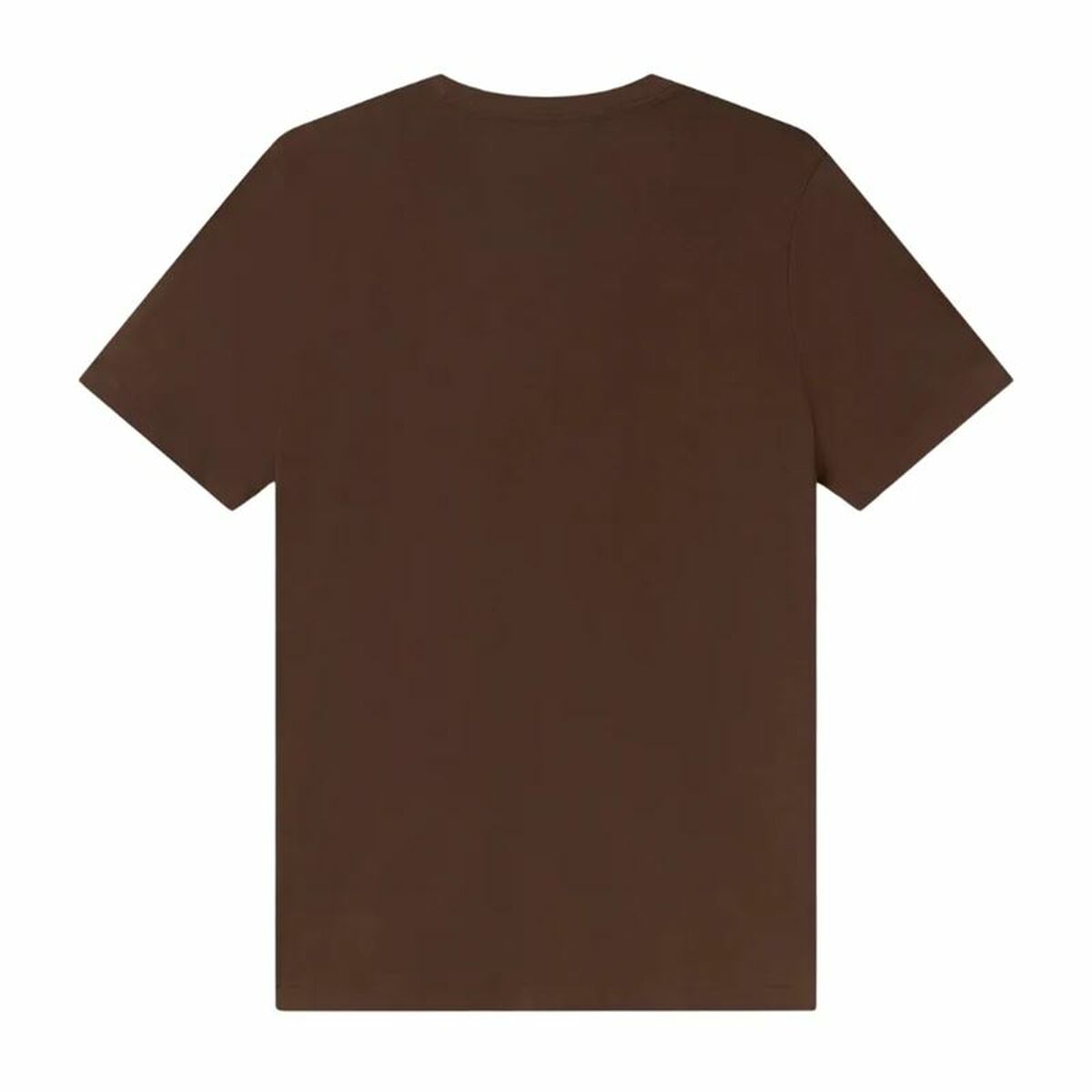 Men’s Short Sleeve T-Shirt Puma Brown-2