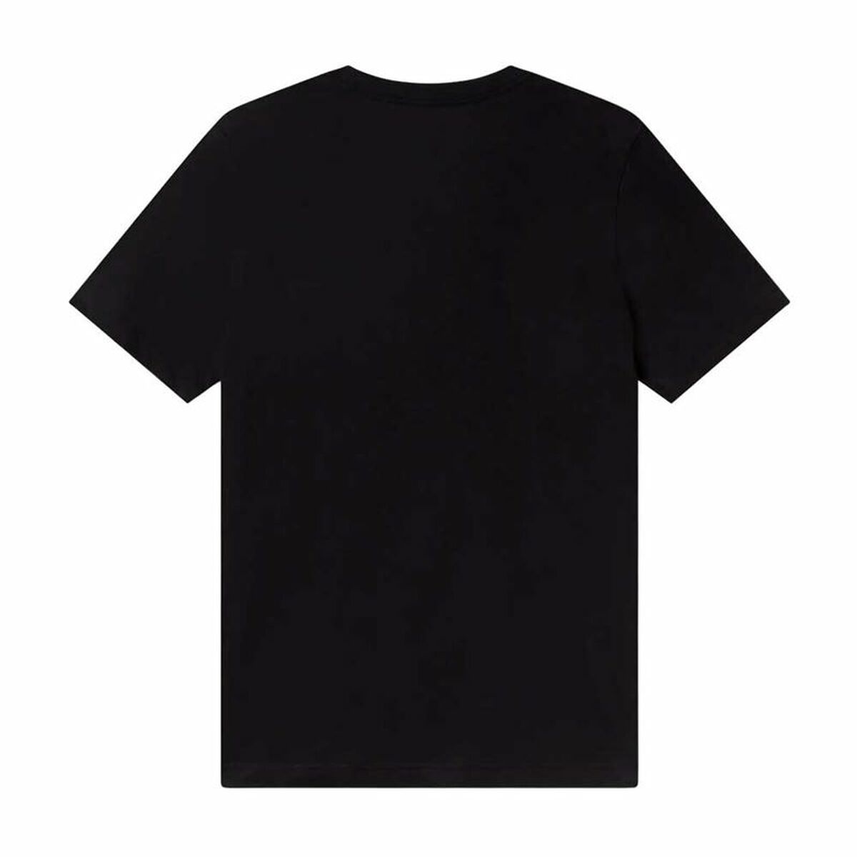 Men’s Short Sleeve T-Shirt Puma Ess+ Graphic Black-2